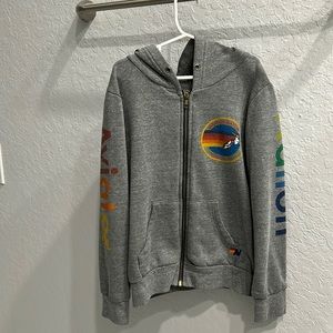 Aviator Nation sweatshirt -size 12,youth.